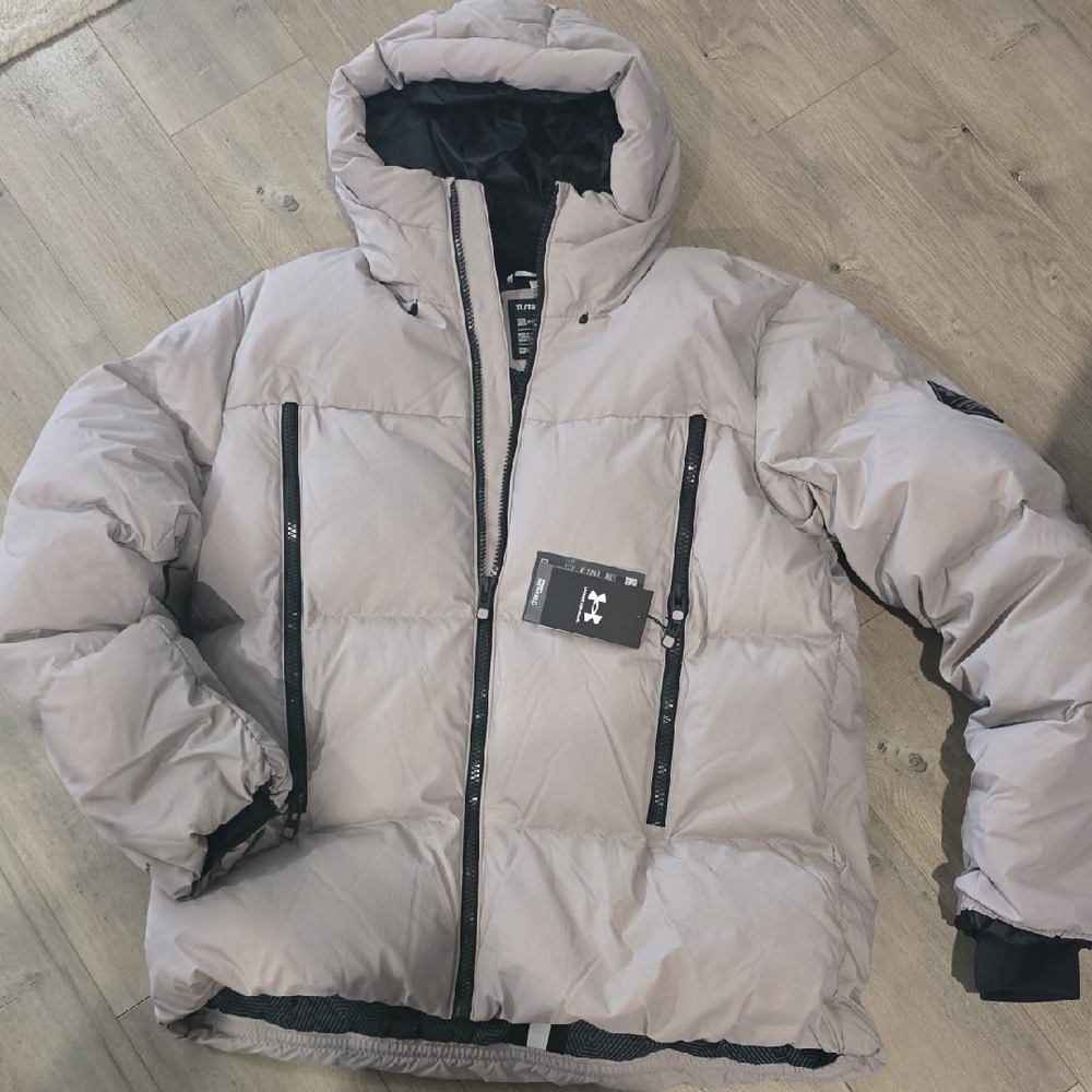 Under Armour Men's 700 UA Limitless Puffer Jacket